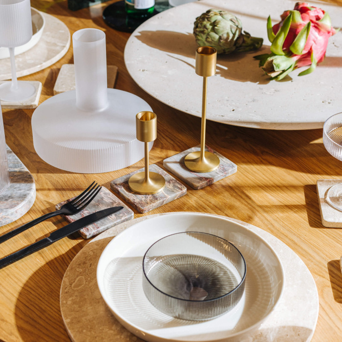 Порт-куто (подставка под приборы) Quadro 1.0, Vèrde