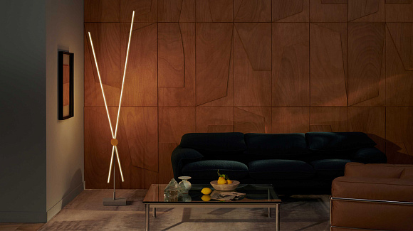 Напольный светильник (торшер) Eitie Floor, Cassina