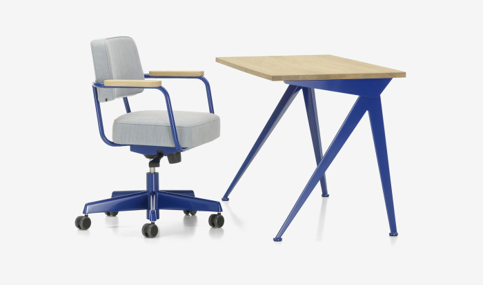 Рабочий стол Compas Direction, Vitra
