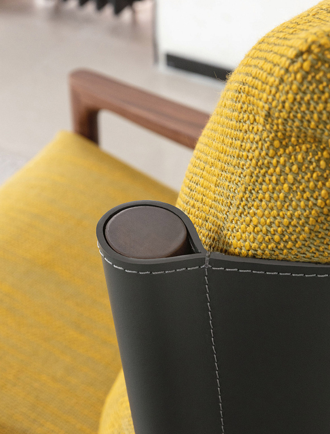 Кресло Vera Bergere, Porada