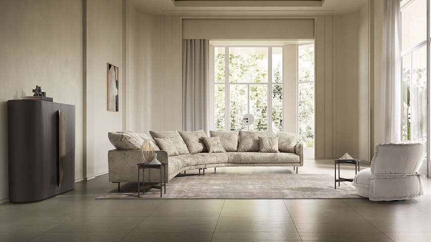 Буфет Circus, Ditre Italia