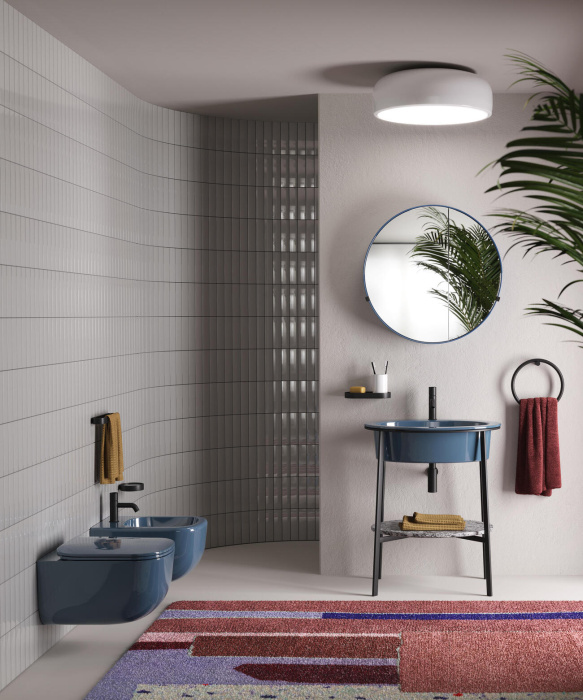 Подвесной унитаз Era Wall-Hung WC, Cielo