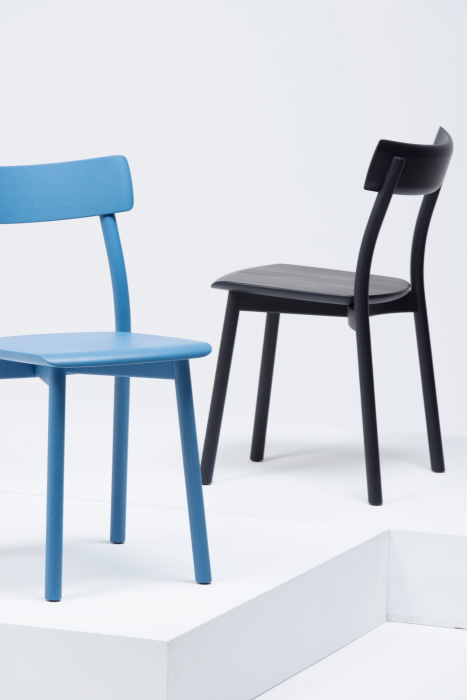 Стул Chiaro Chair, Mattiazzi