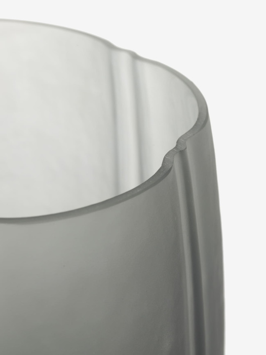 Ваза Vase Shapes Grey by Pietboon, Serax