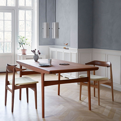 Подвесной светильник Trombone Cylinder 