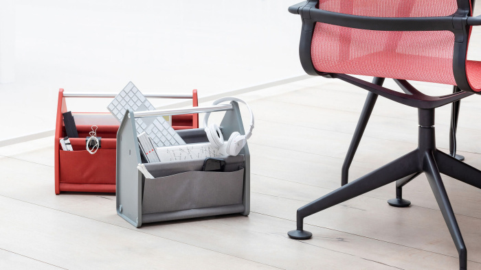 Коробка для хранения Locker Box, Vitra