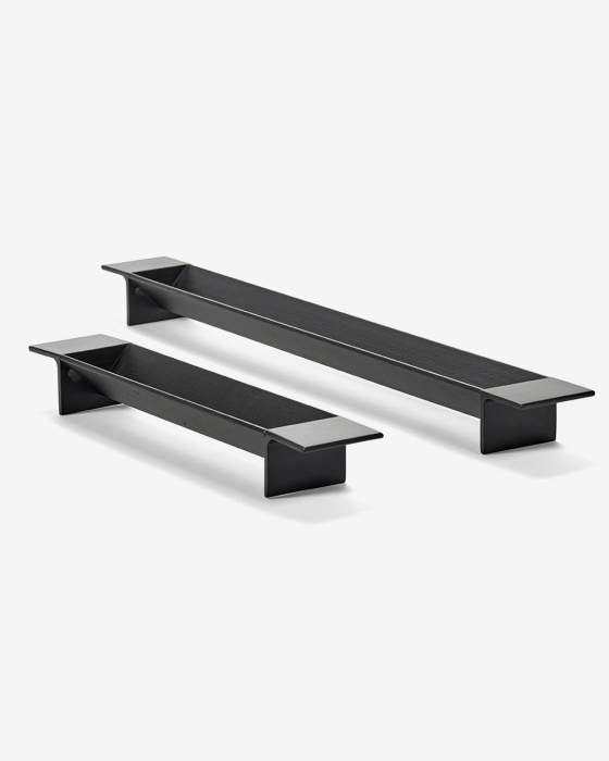 Поднос Tray Black L-Tray, Serax