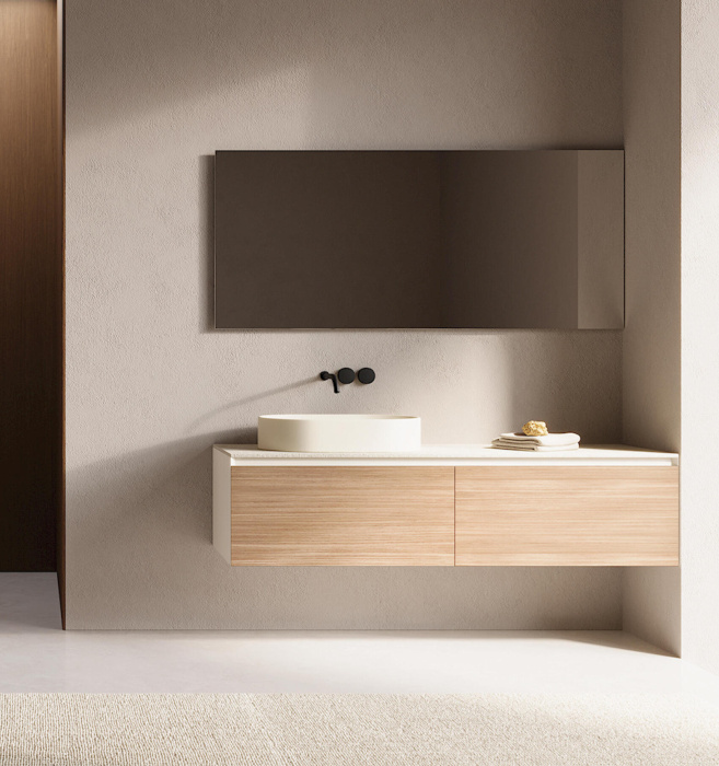 Накладная раковина без перелива Pin Washbasin, NIC Design