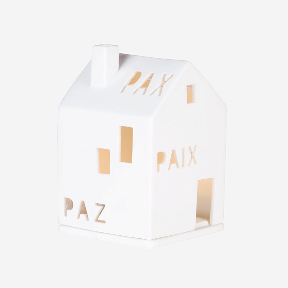 Домик-подсвечник Peace, Räder