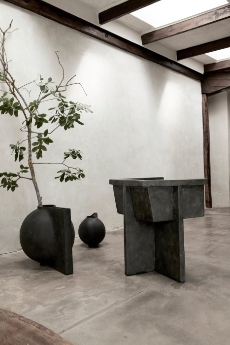 Стул Brutus Dining Chair, 101 Copenhagen