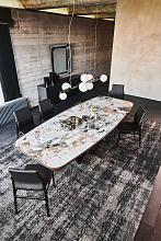 Обеденный стол Skorpio, Cattelan Italia