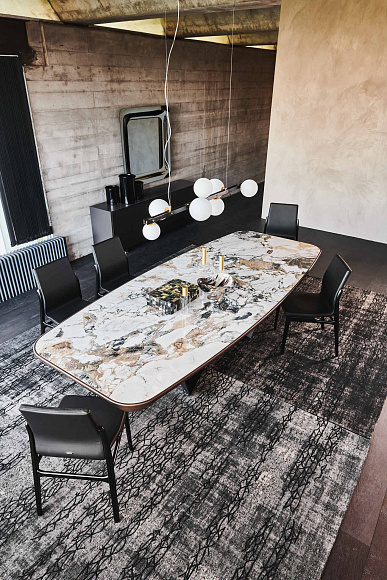 Обеденный стол Skorpio, Cattelan Italia