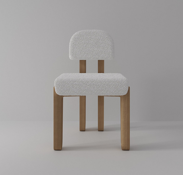 Стул Awaya Chair, MODÉNATURE