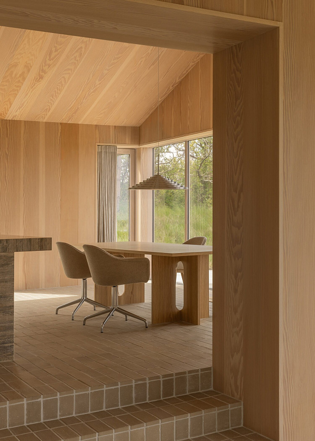 Подвесной светильник Chancery Pendant Lamp, Audo Copenhagen (ex. Menu)