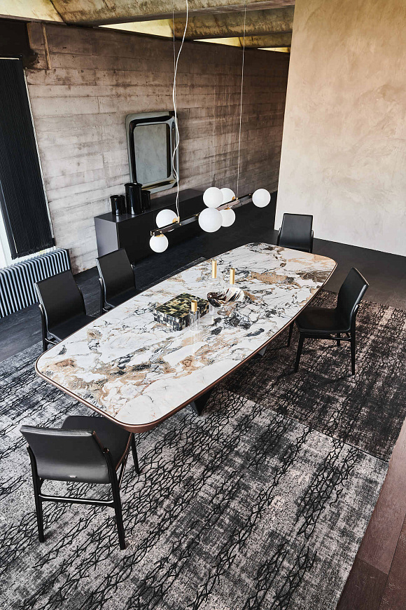 Обеденный стол Skorpio, Cattelan Italia