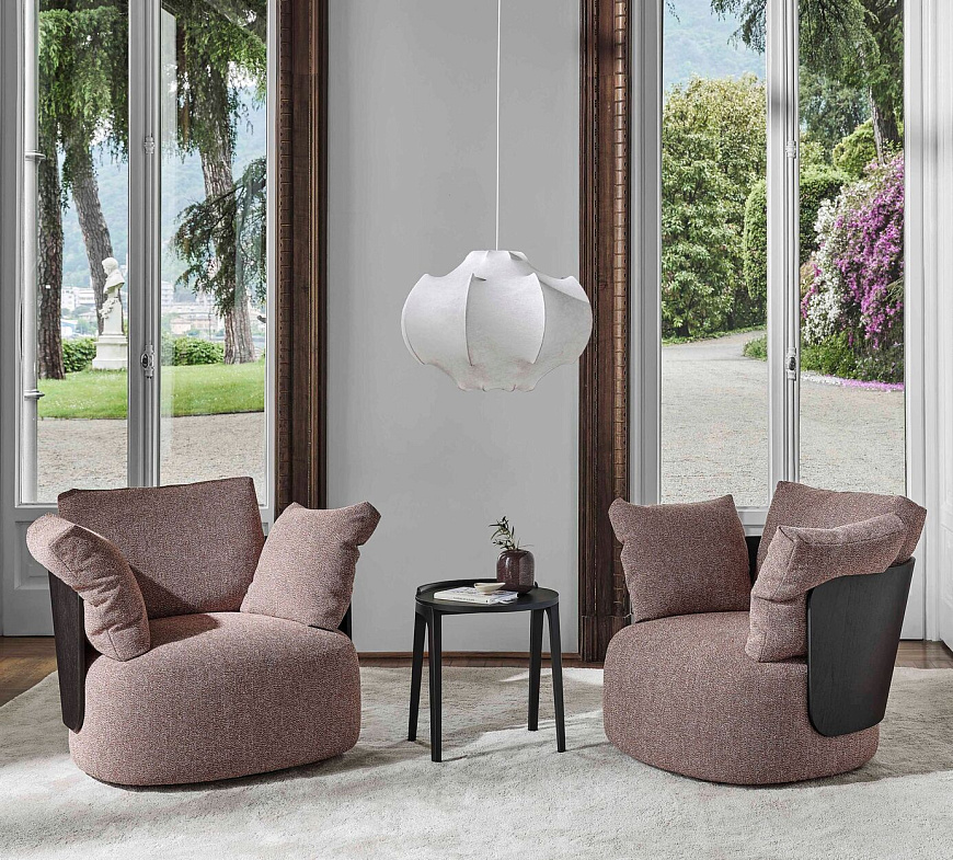 Кресло Calin, Porada