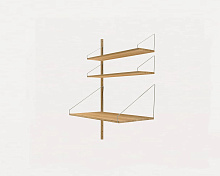 Стеллаж Shelf Library Natural, Frama