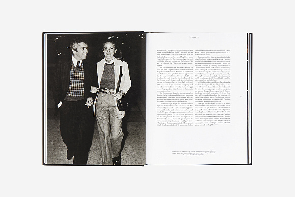 Книга Ralph Lauren: In His Own Fashion, Abrams Books