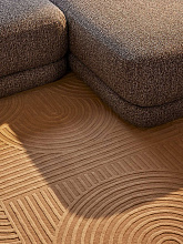 Диван Bumper, Zanotta