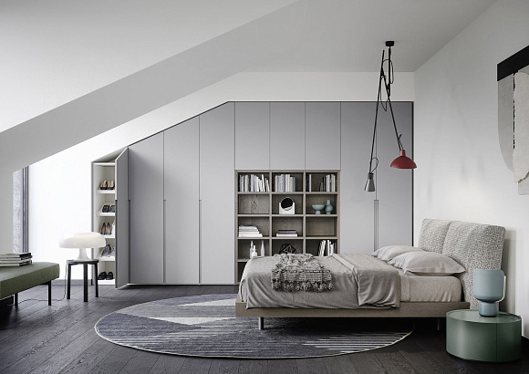 Шкаф Unika, Novamobili