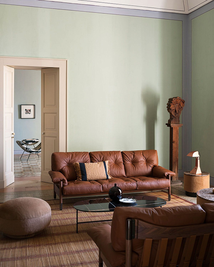 Диван Sella, Tacchini