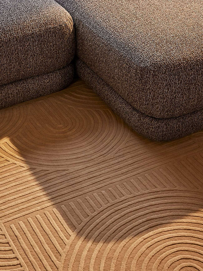 Диван Bumper, Zanotta