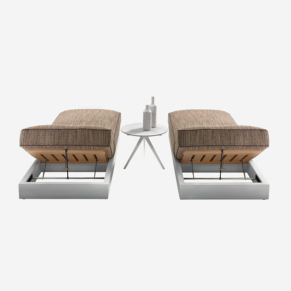 Уличная кушетка Freeport, Flexform