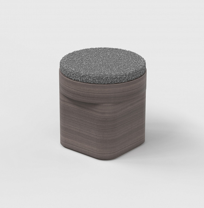 Пуф Oxte Pouf, MODÉNATURE