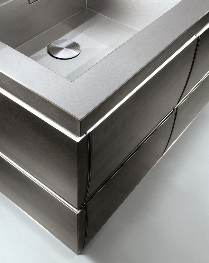 Кухня Chronos, L'Ottocento