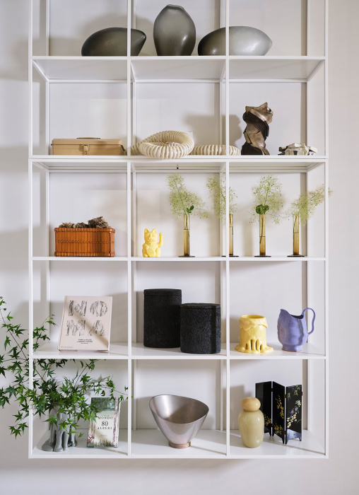 Стеллаж Hardy, Meridiani