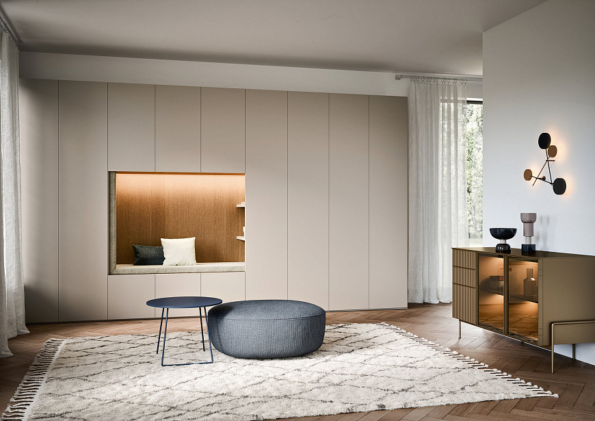 Шкаф Alfa, Novamobili