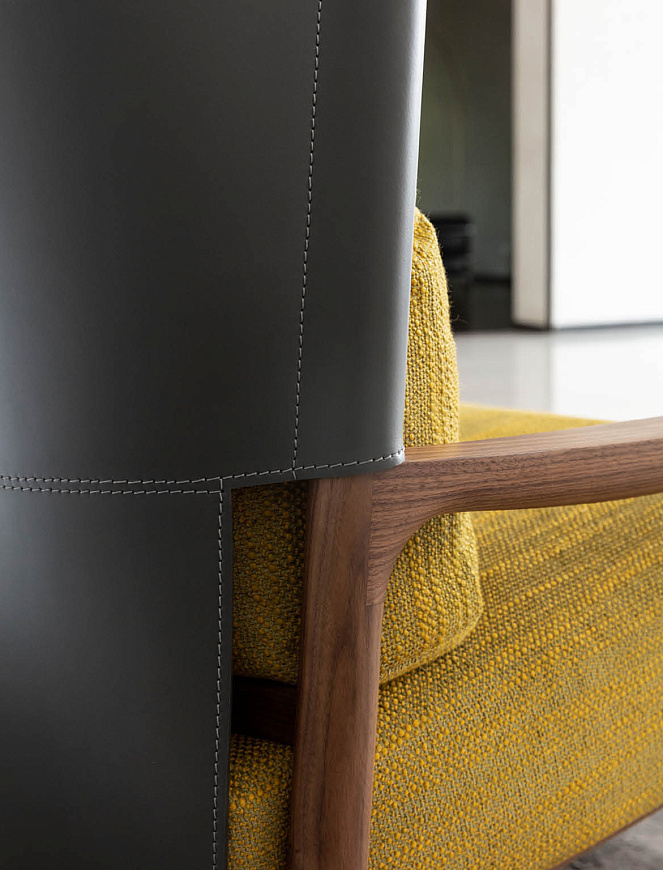 Кресло Vera Bergere, Porada