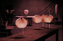 Настольный светильник Poul Poul LED, Ingo Maurer