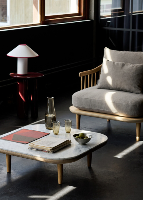 Графин и стаканы Collect Glass & Carafe SC60-SC63, And Tradition (&Tradition)