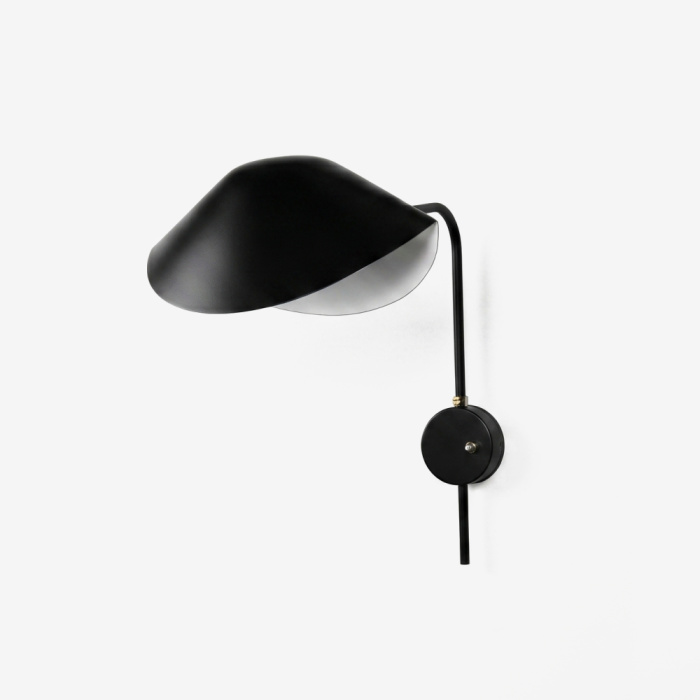 Бра Antony Wall Sconce, Serge Mouille