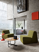 Кресло Galeotta, Zanotta