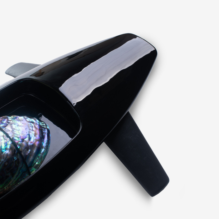 Скульптура Styx sculpture, Moustache