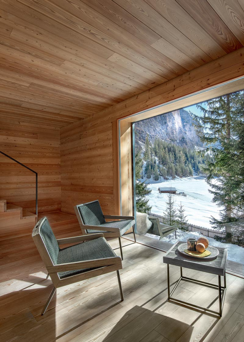 Уличный диван Allaperto Mountain Etwick, Ethimo