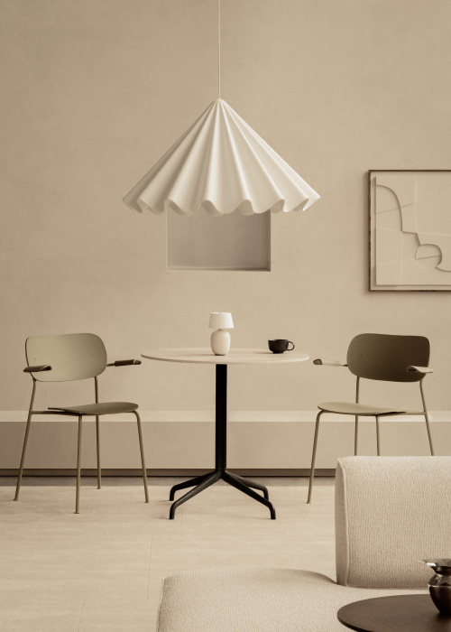 Переносной настольный светильник Torso Table Lamp, Portable, Audo Copenhagen (ex. Menu)