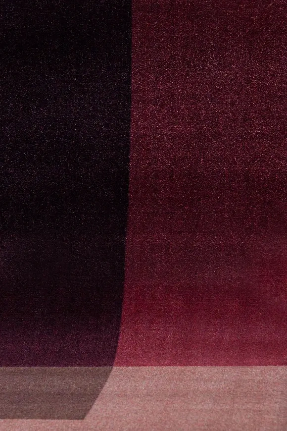 Ковер Blended 4 Marble Red, Moooi