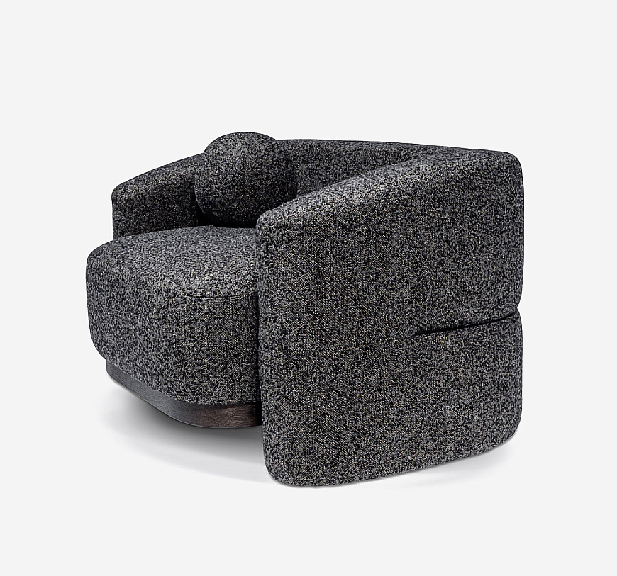 Кресло Esme Armchair, MODÉNATURE