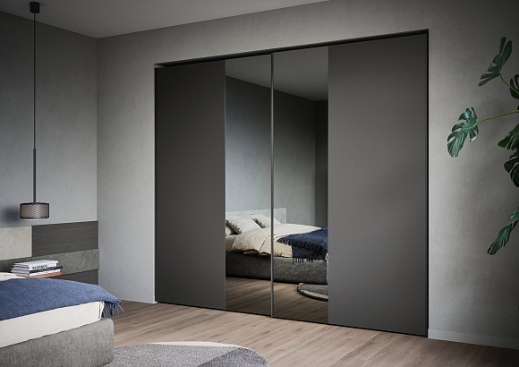 Шкаф Offset Sliding Door, Novamobili
