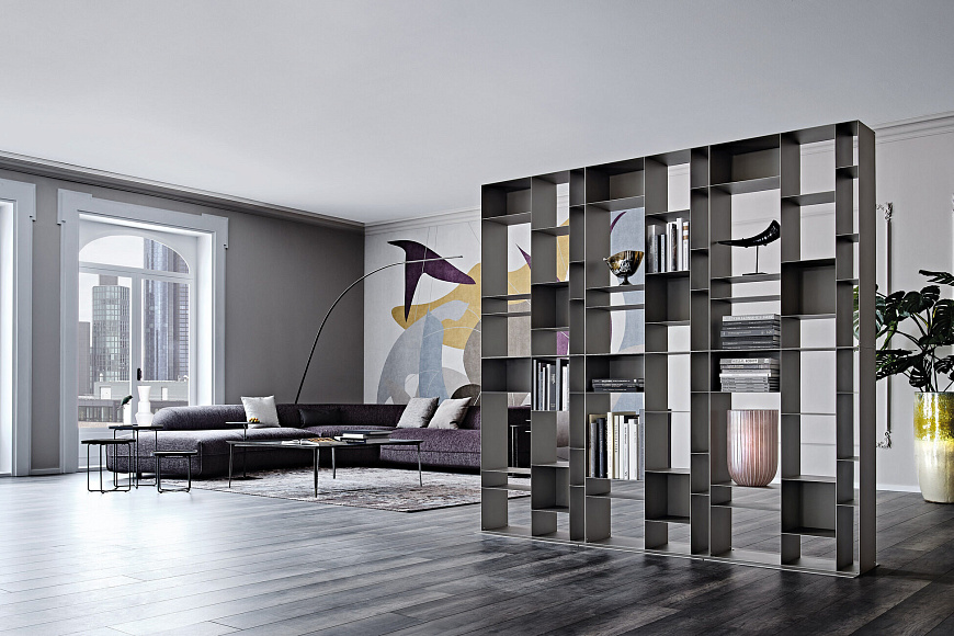 Стеллаж Latitude, Cattelan Italia