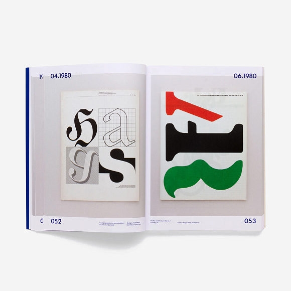 Книга IMPACT 2.0: Design magazines, journals and periodicals [1974-2016], Unit Editions