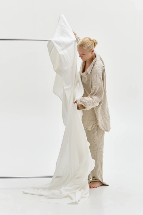 Шторы на петлях, 