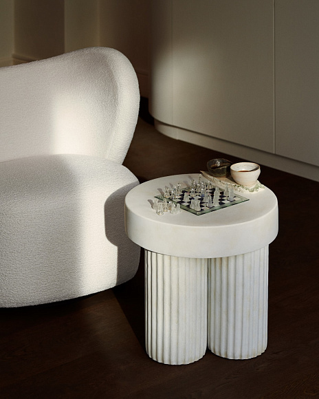 Журнальный столик Gear Side Table, NORR11