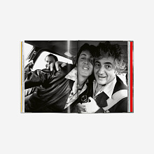 Книга Paul by Harry Benson, Taschen