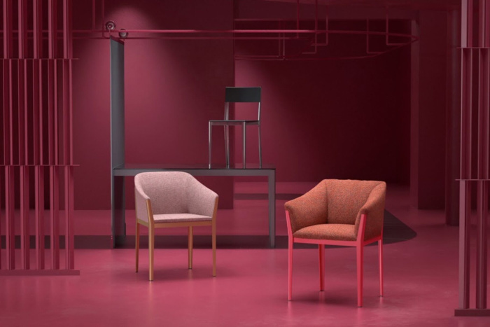 Стул Cotone, Cassina