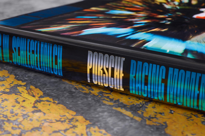 Книга Rainer W. Schlegelmilch. Porsche Racing Moments, Taschen