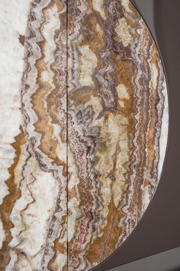 Буфет Selene, Baxter